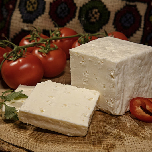 Olgunlaştırılmış Klasik Ezine Beyaz Peynir