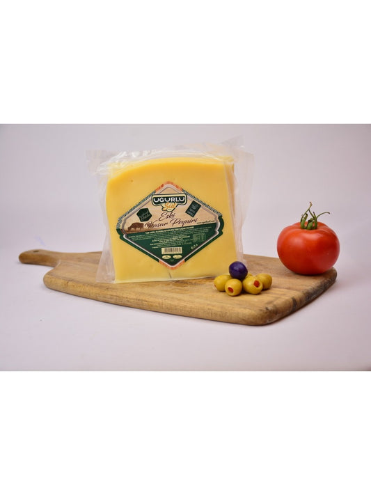 Eski Kars Kaşar Peynir
